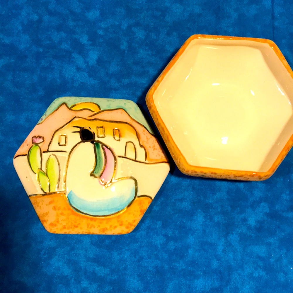 Nizhoni Original trinket box